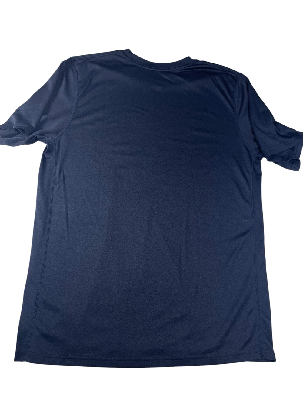 Nike Black Short Sleeve Dri-FIT Performance Tee black size M. SKU 154 - Picture 7 of 8